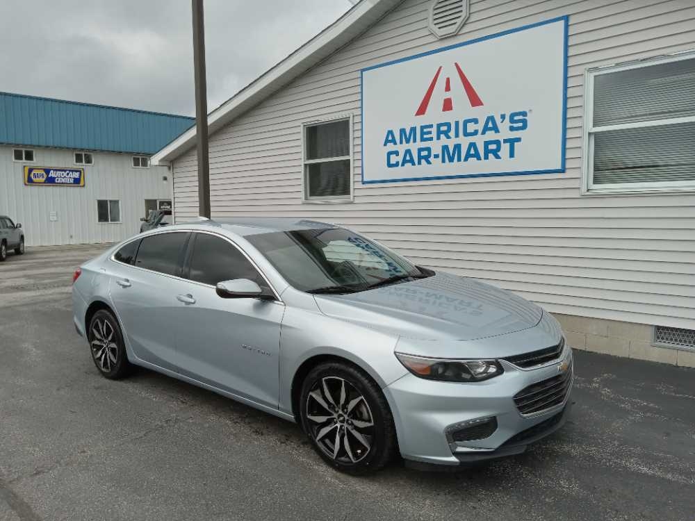 CHEVROLET MALIBU LT (1LT)