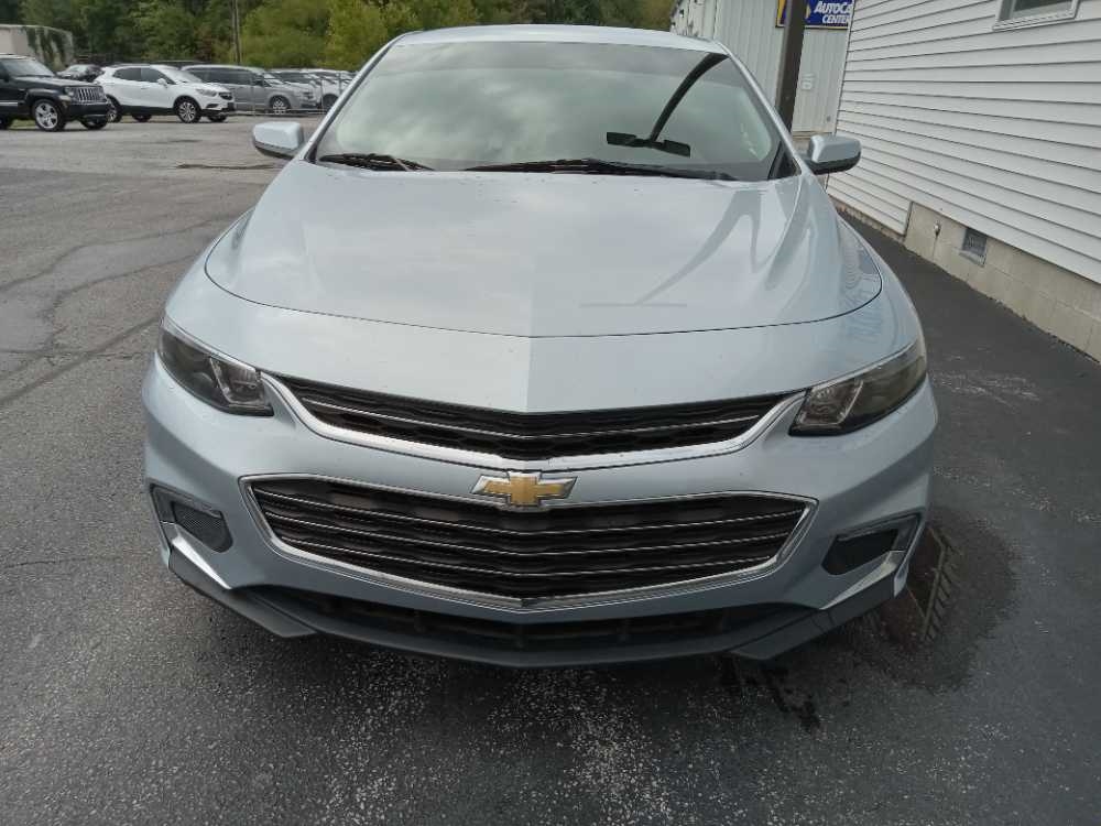 CHEVROLET MALIBU LT (1LT)