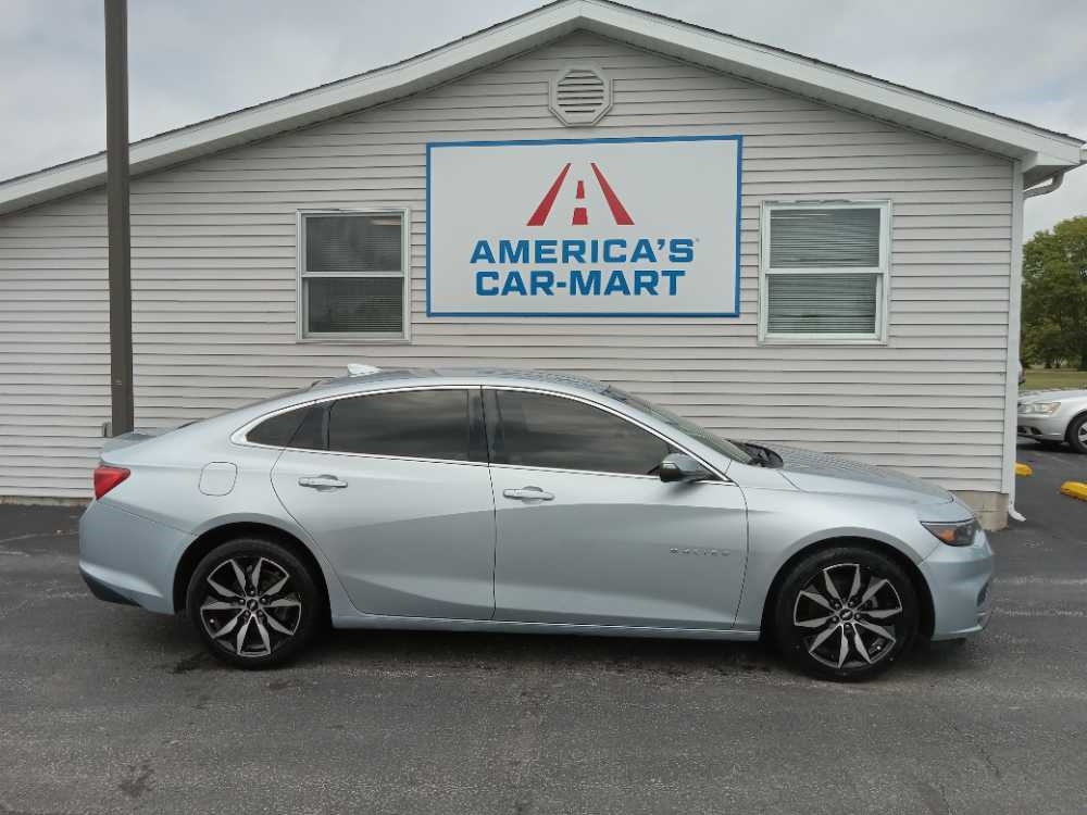 CHEVROLET MALIBU LT (1LT)