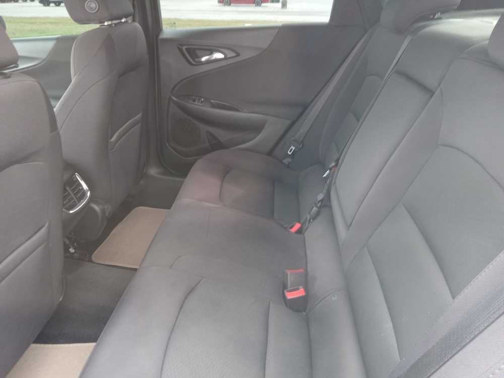 CHEVROLET MALIBU LT (1LT)
