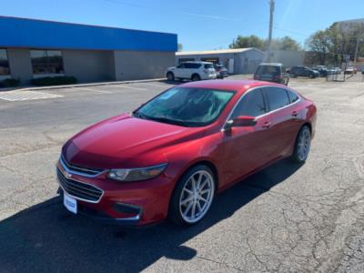 2016 Chevrolet Malibu