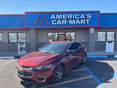 2016 Chevrolet Malibu