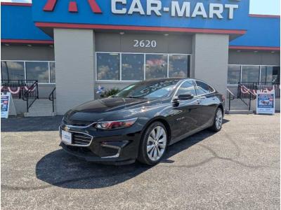 2018 Chevrolet Malibu