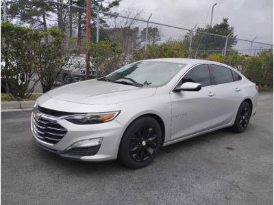 2019 Chevrolet Malibu