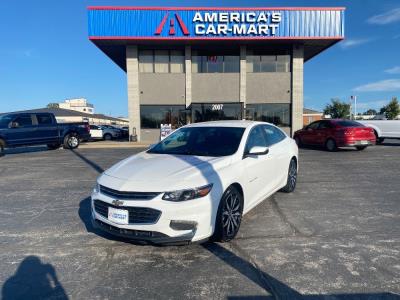 2016 Chevrolet Malibu