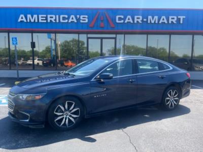 2016 Chevrolet Malibu