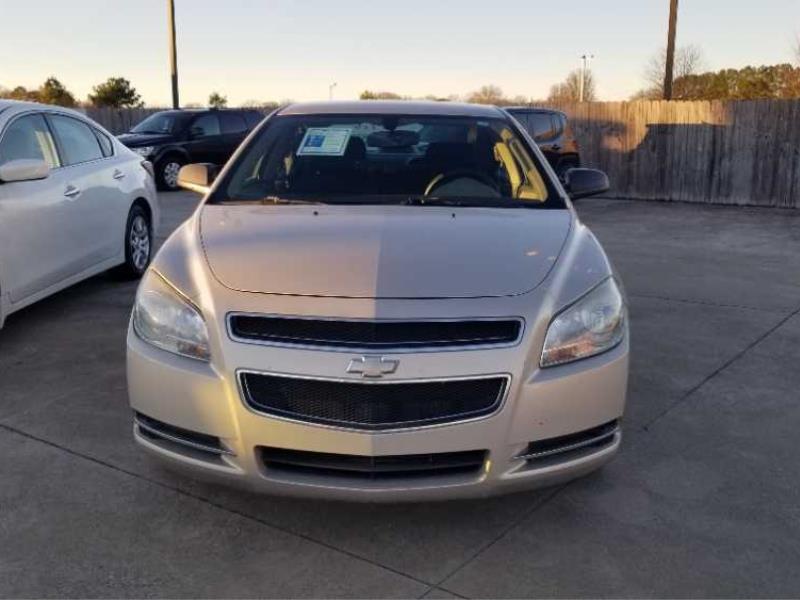 2009 Chevrolet Malibu 1LT's photo