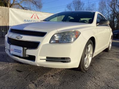 2009 Chevrolet Malibu