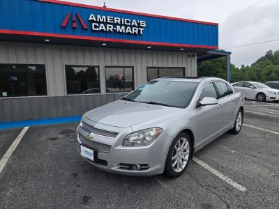 2012 Chevrolet Malibu