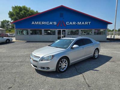 2012 Chevrolet Malibu