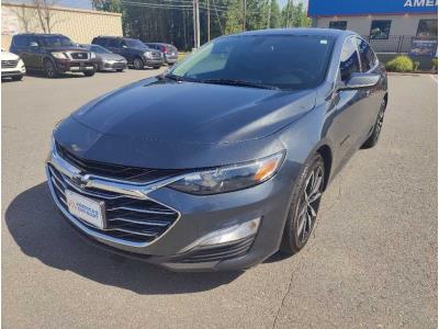 2020 Chevrolet Malibu