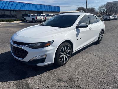 2020 Chevrolet Malibu