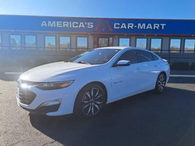 2021 Chevrolet Malibu