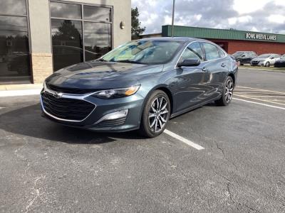 2020 Chevrolet Malibu