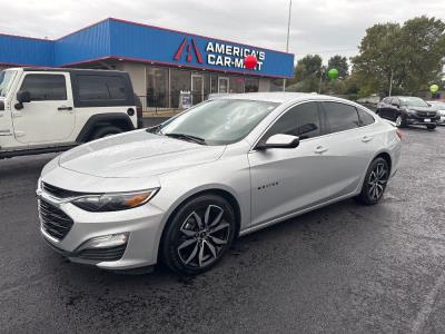 2021 Chevrolet Malibu