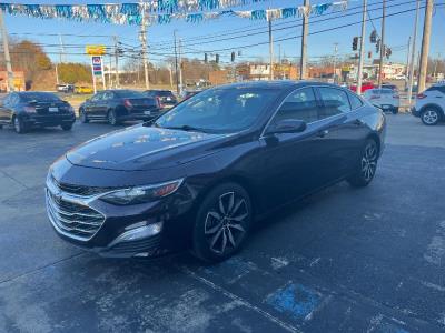 2020 Chevrolet Malibu