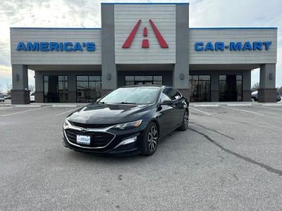 2022 Chevrolet Malibu