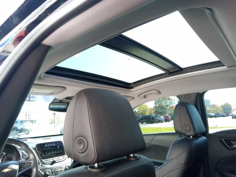 CHEVROLET MALIBU LTZ (2LZ)