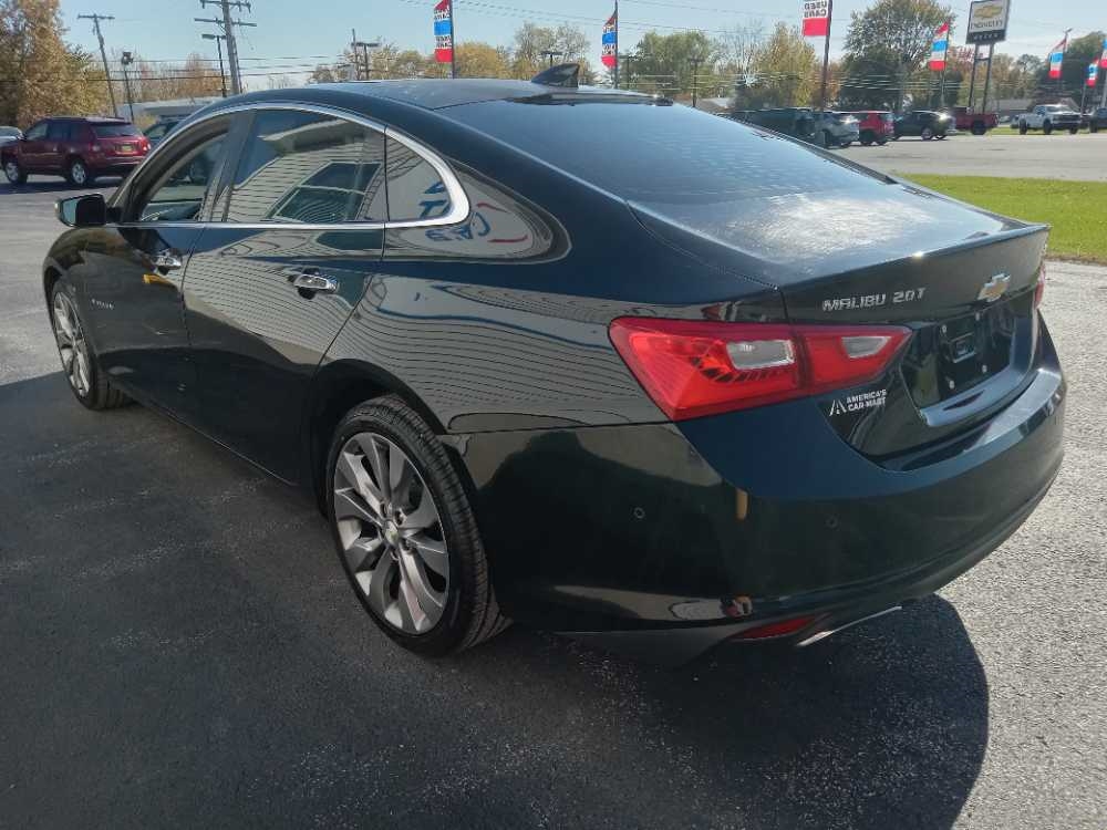 CHEVROLET MALIBU LTZ (2LZ)