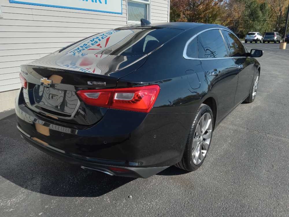 CHEVROLET MALIBU LTZ (2LZ)