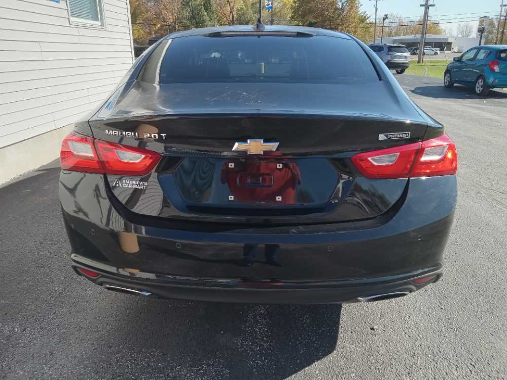 CHEVROLET MALIBU LTZ (2LZ)