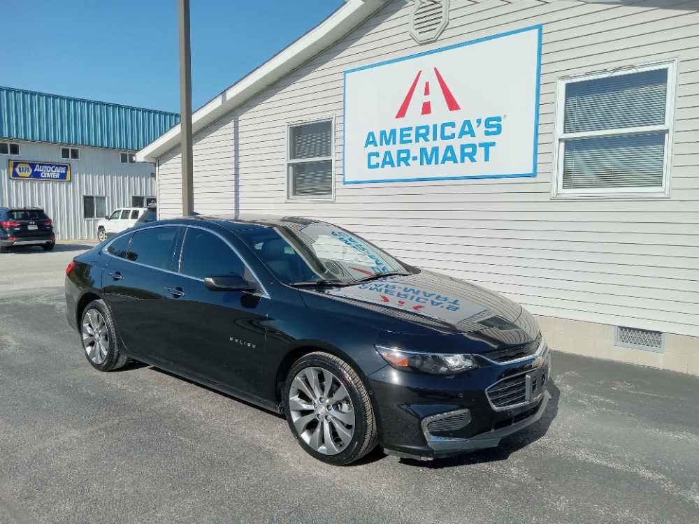 CHEVROLET MALIBU LTZ (2LZ)