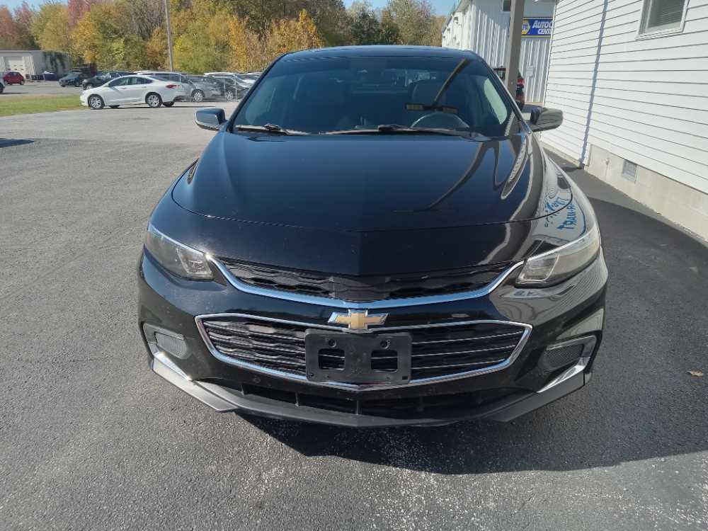 CHEVROLET MALIBU LTZ (2LZ)