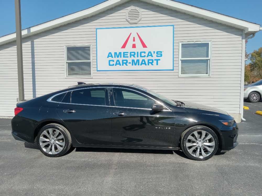 CHEVROLET MALIBU LTZ (2LZ)