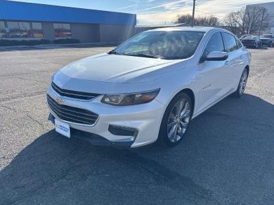 2017 Chevrolet Malibu