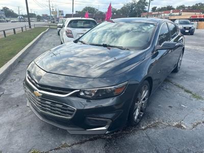 2017 Chevrolet Malibu