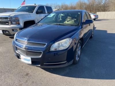 2009 Chevrolet Malibu