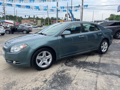 2009 Chevrolet Malibu