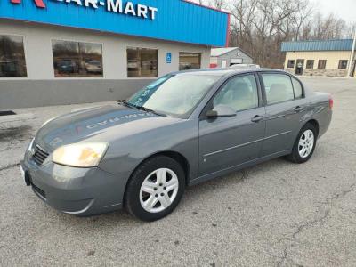 2008 Chevrolet Malibu Classic