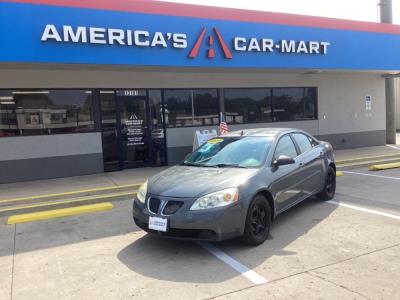 2009 Pontiac G6