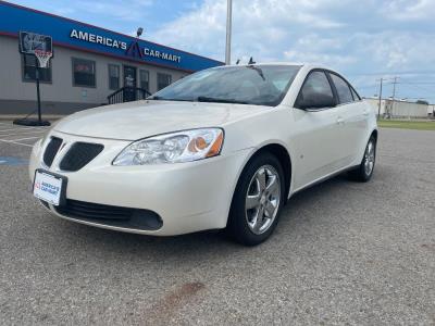 2009 Pontiac G6