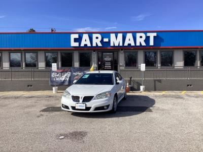 2009 Pontiac G6