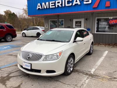 2011 Buick LaCrosse