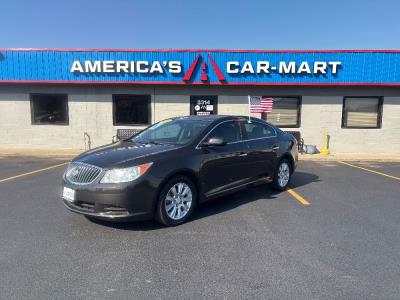 2013 Buick LaCrosse