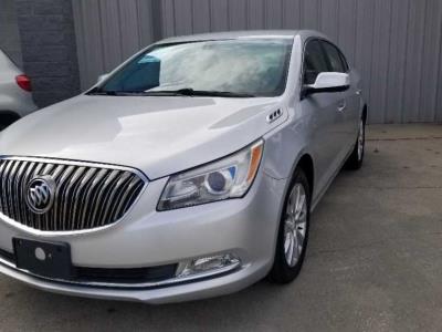 2015 Buick LaCrosse