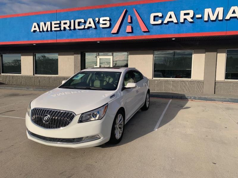 2016 Buick LaCrosse Leather's photo