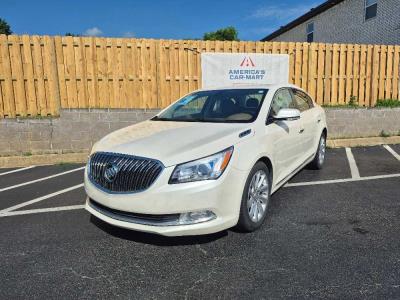 2014 Buick LaCrosse