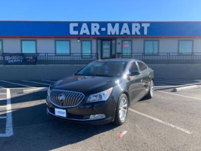 2014 Buick LaCrosse