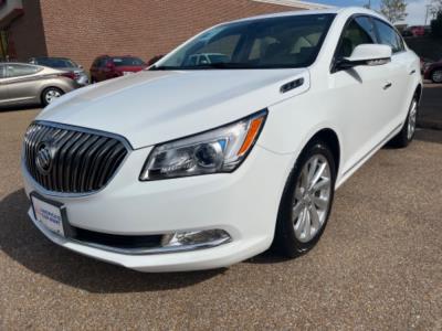 2016 Buick LaCrosse