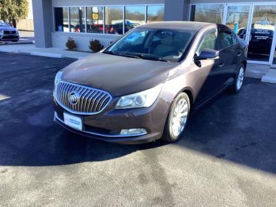 2014 Buick LaCrosse