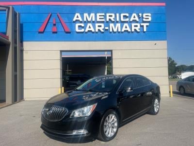 2016 Buick LaCrosse