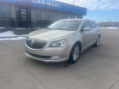 2015 Buick LaCrosse