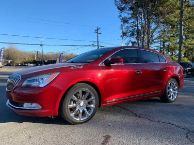 2014 Buick LaCrosse