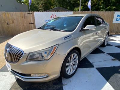 2015 Buick LaCrosse