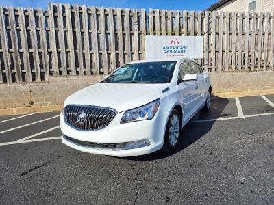 2015 Buick LaCrosse