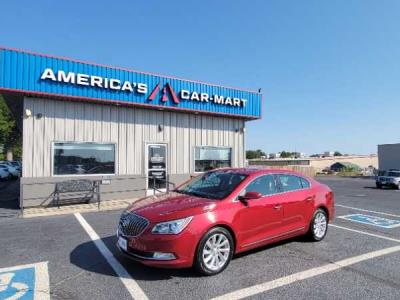 2014 Buick LaCrosse